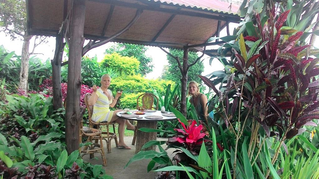 Puri Sunset Homestay Munduk Екстериор снимка